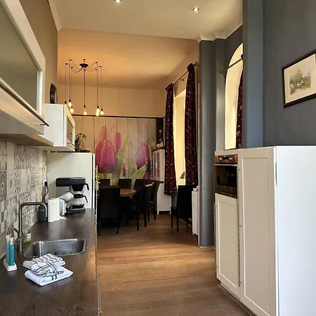 펜션 La Tulipe Vireux-Molhain