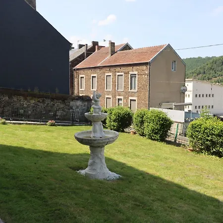 Prázdninový dům La Tulipe Vireux-Molhain
